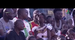 Réouverture du Stade du 4 août: le discours du ministre des Sports