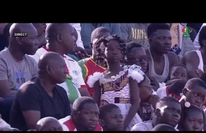Réouverture du Stade du 4 août: le discours du ministre des Sports