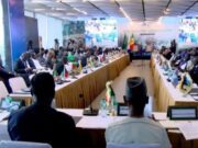 Promotion de l’eau en Afrique: le Conseil des ministres (AMCOW) appelle à une mobilisation à la 14e AG