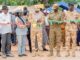Burkina/Sécurité: le ministre Mahamadou Sana inaugure le camp CRS à Boromo