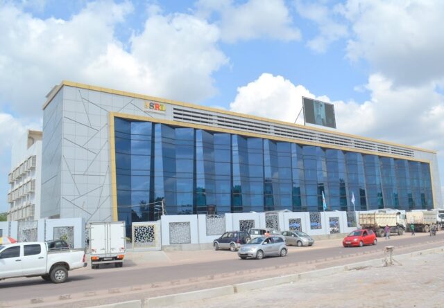 Complexe Hospitalier Harish Jagtani (HJ Hospitals) situé dans la commune de Limete à Kinshasa (Ph Radio Okapi)