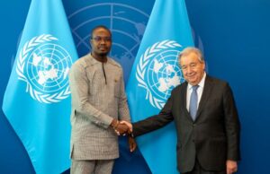 ONU – Burkina Faso: un partenariat réaffirmé pour le développement