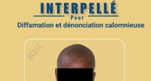 Burkina: un individu interpellé pour diffamation et dénonciation calomnieuse via les tic
