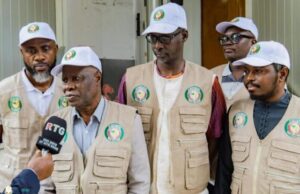 Référendum constitutionnel en Guinée: «Le processus s’est bien déroulé», selon l’UA et la CEDEAO