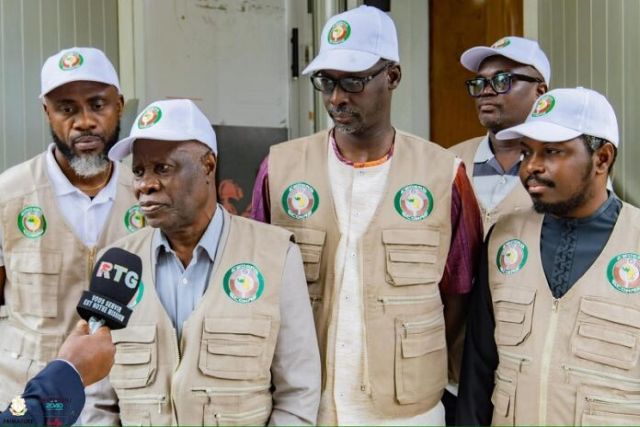Des observateurs africains pour le referendum constitutionnel en Guinée