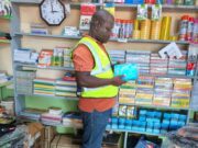 Burkina: des produits pharmaceutiques, du carburant, des pagnes, retirés à Diébougou