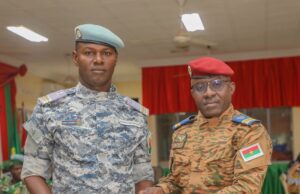 Gestion de l’armement militaire: 29 paramilitaires formés à l’Institut de logistique de Ouagadougou
