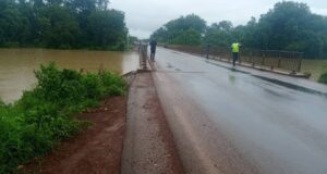 Axe Ouaga-Bobo: le pont de Hèrèdougou n’est pas « submergé » (ministère)