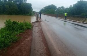 Axe Ouaga-Bobo: le pont de Hèrèdougou n’est pas « submergé » (ministère)