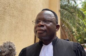Burkina: Me Paul Kéré bénéficie d’une liberté provisoire