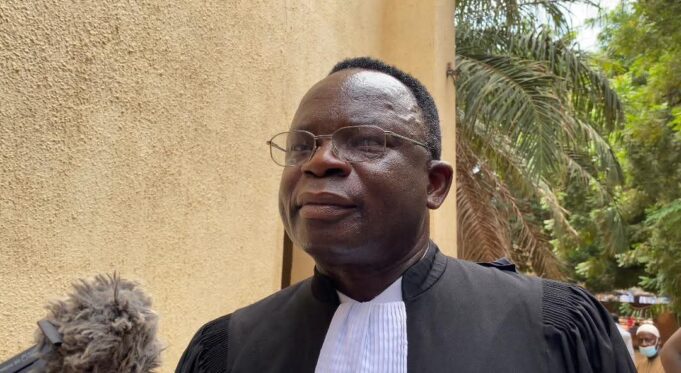 Burkina: Me Paul Kéré bénéficie d’une liberté provisoire