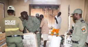 Ouagadougou: contrôle inopiné des boulangeries