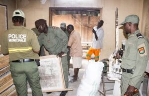Ouagadougou: contrôle inopiné des boulangeries