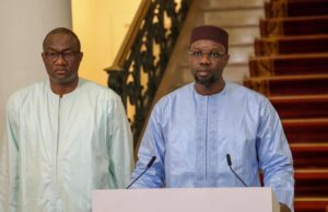Sénégal: remaniement ministériel
