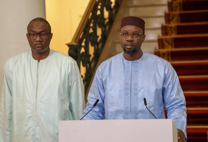 Sénégal: remaniement ministériel