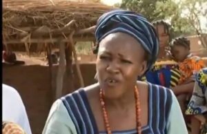 Burkina: décès de l’actrice Sanata Traoré