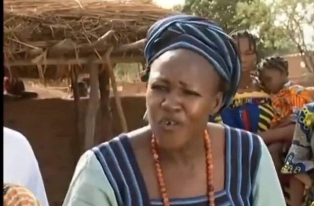 Burkina: décès de l’actrice Sanata Traoré