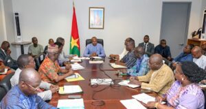 80e AG des Nations Unies: la voix du Burkina sera portée par le Premier ministre