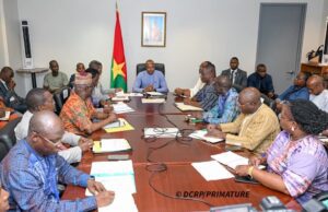 80e AG des Nations Unies: la voix du Burkina sera portée par le Premier ministre