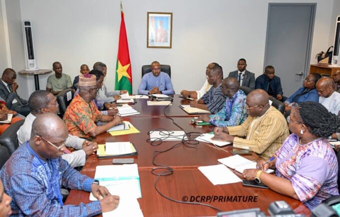 80e AG des Nations Unies: la voix du Burkina sera portée par le Premier ministre