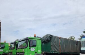 Burkina: plus de 266 millions F CFA de marchandises frauduleuses saisies
