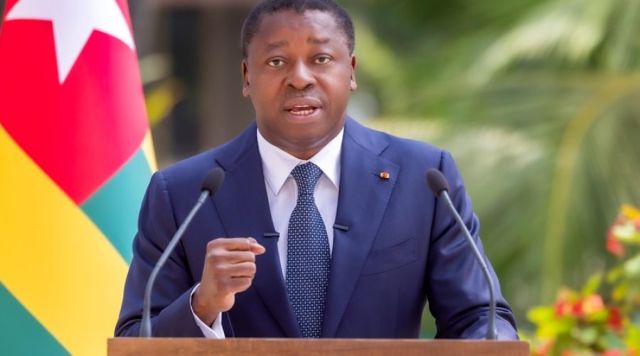 Faure Gnassingbé engagé pour l'égalité des chances pour les filles
