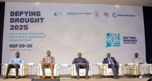 La Banque mondiale créé un Centre pour l’eau pour faire au défi pressant de la sécheresse en Afrique de l’Ouest