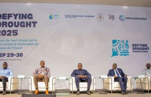 La Banque mondiale créé un Centre pour l’eau pour faire au défi pressant de la sécheresse en Afrique de l’Ouest