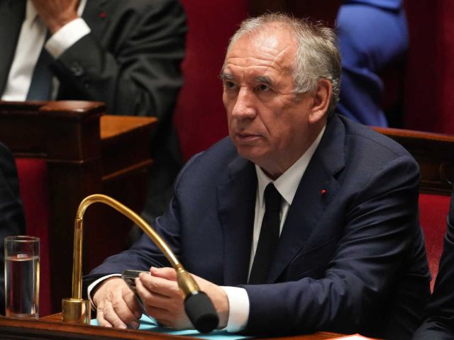 François Bayrou