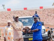 Burkina/Sécurité: Houndé a sa nouvelle caserne de gendarmerie
