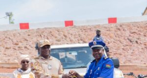 Burkina/Sécurité: Houndé a sa nouvelle caserne de gendarmerie