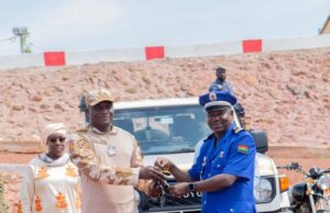 Burkina/Sécurité: Houndé a sa nouvelle caserne de gendarmerie