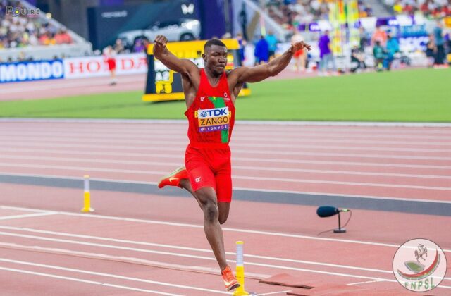 Hugue Fabrice Zango