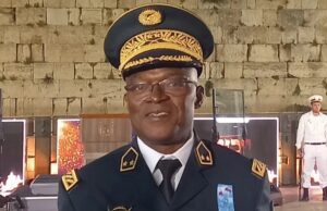 L’armée ivoirienne en deuil: le général René Kouakou Koffi décédé en Israël