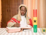 Ghana: la présidente de la Cour suprême limogée avec effet immédiat