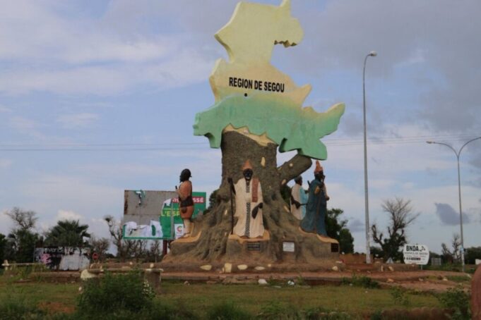 Mali: le couvre-feu à Ségou prolongé pour 30 jours