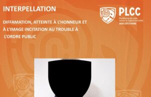 Côte d’Ivoire: une internaute déférée pour accusation infondée