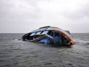 Nigeria: un naufrage fait au moins 60 personnes tuées sur le fleuve Niger