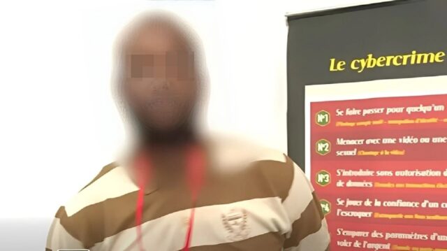 Côte d’Ivoire: un «cyberdéliquant» interpellé avec «180 millions FCFA» et «115 téléphones portables» en sa possession