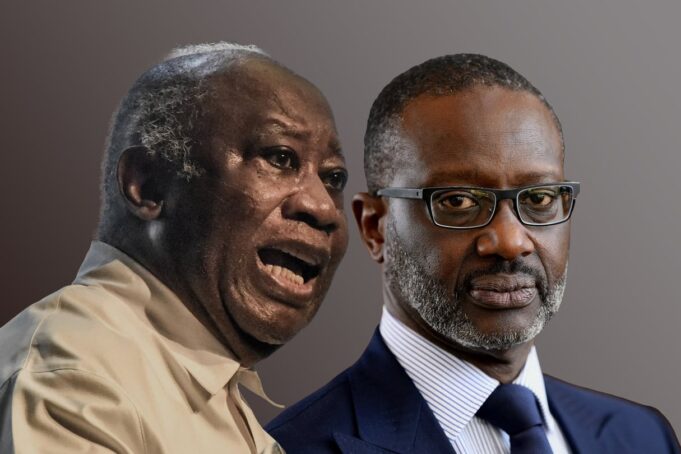 Présidentielle en Côte d’Ivoire: ça sera sans Laurent Gbagbo et Tidjane Thiam
