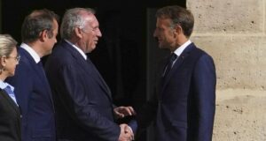 France: François Bayrou rend sa démission