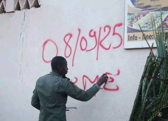 Ouagadougou: fermeture d’une «boite de nuit»