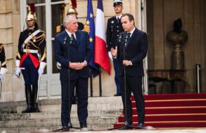 France: le Premier ministre Sébastien Lecornu prend officiellement fonction