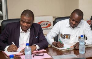 DÉVELOPPEMENT IMMOBILIER: Signature de convention-cadre entre CGE Immobilier et la SONATUR