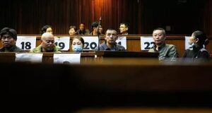 Afrique du Sud: sept ressortissants chinois condamnés à «20 ans de prison»