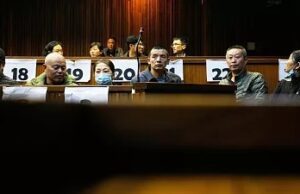 Afrique du Sud: sept ressortissants chinois condamnés à «20 ans de prison»
