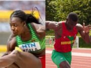 Athlétisme Tokyo 2025: une dernière compétition pour Hugues Fabrice Zango