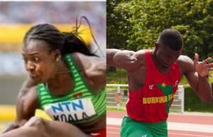 Athlétisme Tokyo 2025: une dernière compétition pour Hugues Fabrice Zango