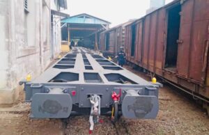 Développement : six nouveaux wagons-plateaux RENFE réceptionnés par SITARAIL