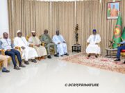 Burkina: le nouveau présidium de la FAIB chez le Premier ministre